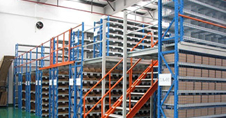 貨比三家，網(wǎng)購倉儲閣樓貨架 勝通貨架更劃算