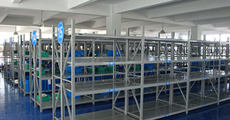 寧波綠帶采購(gòu)輕型倉(cāng)儲(chǔ)貨架 在勝通官網(wǎng)終于有所收獲