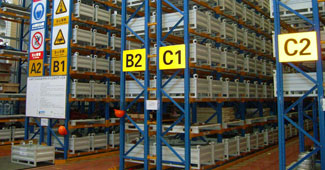 騰訊第一講師闞宏偉蒞臨勝通倉儲授課