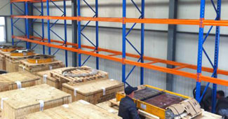 大規(guī)模定制化是倉儲貨架制造的重要出路