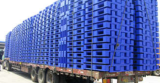 小角色，大作用！塑料托盤在倉儲物流中的不可或缺