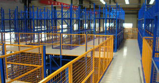 “圣誕節(jié)”前夕，他為什么一口氣把100組閣樓式倉庫貨架全賣廢鐵？