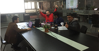 生產(chǎn)面料貨架的廠家那么多，為什么黎巴嫩客戶選擇勝通