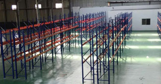 貨架工藝流程——看勝通倉儲(chǔ)如何造就讓客戶信賴的貨架產(chǎn)品