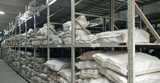 海寧面料貨架的選取，看杭州勝通有何妙招