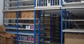 一次機(jī)緣巧合，杭州益達(dá)汽配解決倉庫存儲難題！