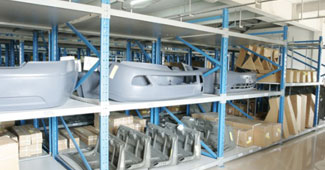 一次簡單的交流，讓浙江中興不再被倉儲難題所困擾