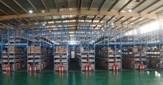 勝通倉儲定制汽配行業(yè)專用貨架，您已經(jīng)了解過了嗎？