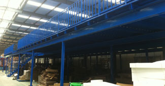 勝通倉儲為您深入剖析有關(guān)鋼平臺的設(shè)計，千萬不要錯過！