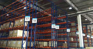 貫通貨架如何設(shè)計，何不來請教下勝通貨架專家呢？