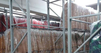 浙江歐仕達(dá)找勝通定制女裝專用貨架，這里面的故事你知道嗎？