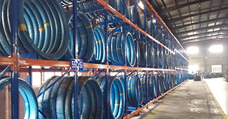 浙江諸暨海納特鋼找勝通定制重量型倉儲貨架，這是為什么呢？