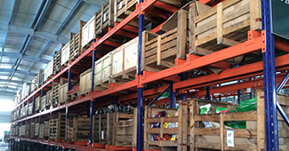 千里迢迢，只為尋找信賴的重型橫梁式貨架廠家