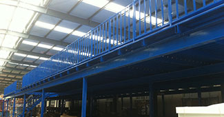 爆倉迫在眉睫，倉庫鋼平臺閣樓及時解決您的存儲難題