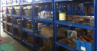 看勝通公司推出的載重模具架如何搶占寧波貨架市場(chǎng)!