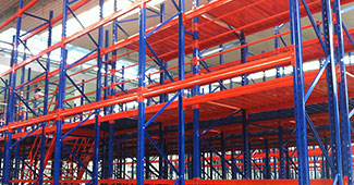 勝通閣樓貨架案例大集合