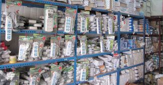 五金電器行業(yè)貨架,聽聽勝通怎么說