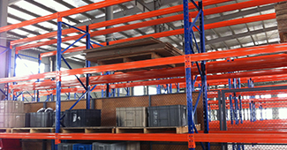 專為物流公司量身定做的——重型倉儲物流貨架