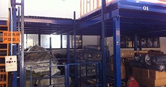 富麗達(dá)集團(tuán)的鋼制重型倉(cāng)儲(chǔ)貨架到底是誰(shuí)做的？小伙伴們都驚呆了！