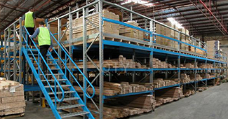 溫州閣樓貨架定制?勝通貨架是您不可錯過的伙伴