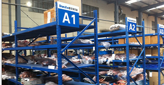 杭州貨架哪里買，上勝通貨架就購了