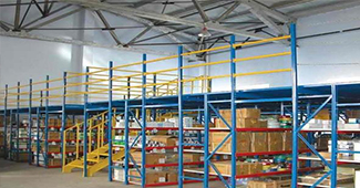 閣樓貨架如何設(shè)計(jì)，哪里用閣樓貨架？