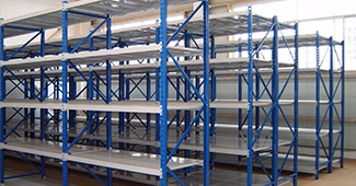 常見中型貨架的長(zhǎng)寬高！