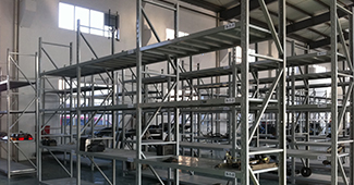 浙江鼎鑫告訴大家中型倉儲(chǔ)貨架哪家好