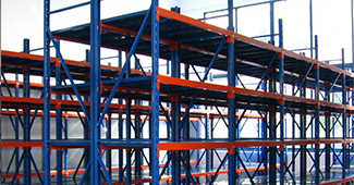 寧波哪里有賣輕型貨架——勝通貨架