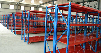 勝通貨架告訴您 嘉興貨架生產(chǎn)廠家哪里有？
