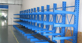 勝通懸臂式貨架 紹興企業(yè)嶄露頭角