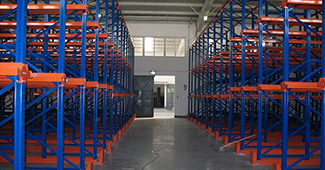 看福州....如何選購勝通....通廊式貨架