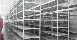 勝通貨架來告訴您倉庫貨架怎么擺放合理