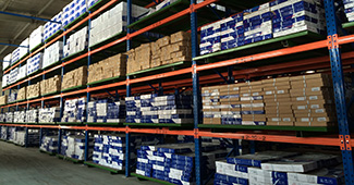 不知不覺間 勝通和重型倉儲貨架已經(jīng)改變了杭州