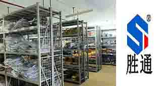 自由如風(fēng)！跨過360多公里去采購(gòu)倉(cāng)儲(chǔ)輕型貨架，這個(gè)世界你懂么？