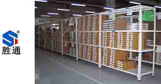 杭州361°情有獨鐘的輕型貨架