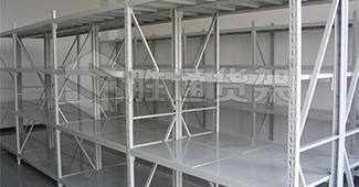 倉儲輕型貨架采購那里好，還是勝通“顏值”高