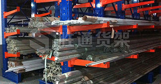 G20前掀起蕭山客戶搶購(gòu)懸臂式貨架熱潮