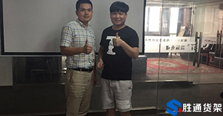 勝通，是時(shí)候爆發(fā)你的洪荒之力了！