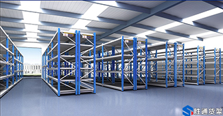 勝通中型倉(cāng)儲(chǔ)貨架 值得期待，值得擁有