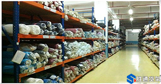 購(gòu)買(mǎi)面料貨架，給你推薦勝通倉(cāng)儲(chǔ)