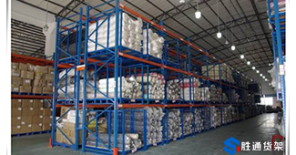 家具業(yè)界公認(rèn)面料貨架，還是勝通的靠譜