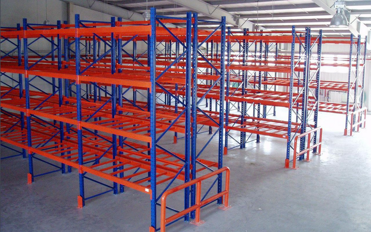 杭州重型橫梁式貨架廠家-勝通貨架