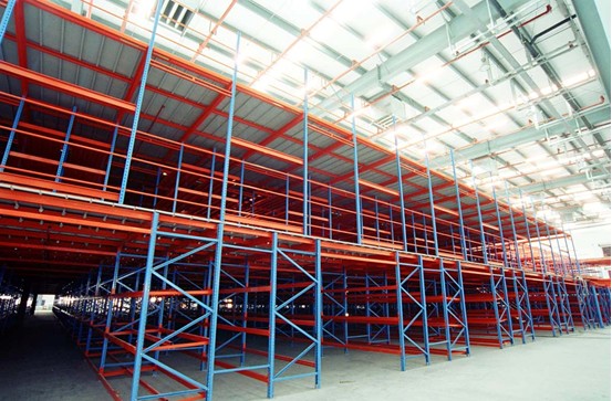 杭州閣樓貨架廠家選勝通