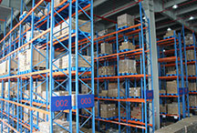 同樣是貨架，穿梭式倉儲貨架為何如此受青睞