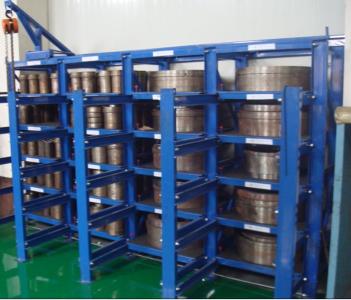 模具貨架哪家好，與勝通相約情人節(jié)