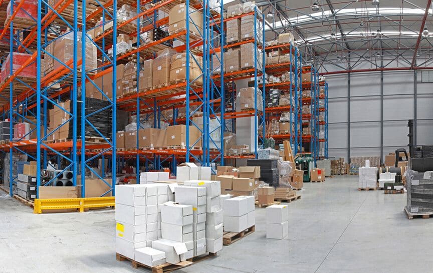 好貨架，讓你的物流更快捷