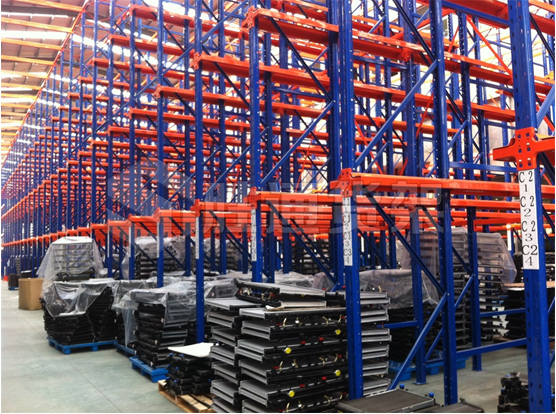 勝通為你剖析測驗(yàn)貫通式貨架質(zhì)量