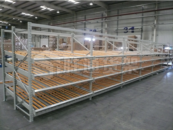 流利式貨架首選勝通，堅(jiān)固實(shí)用放心