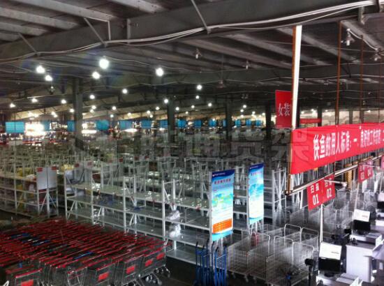 定制貨架找勝通，一站式解決倉儲問題